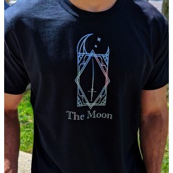 Camiseta The Moon ( Feder )