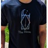 Camiseta The Moon ( Feder )