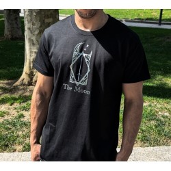 Camiseta The Moon ( Feder )