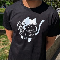 Camiseta Destreza Gato