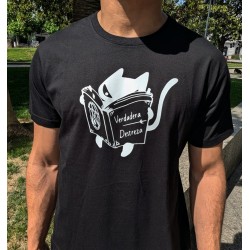 Camiseta Destreza Gato