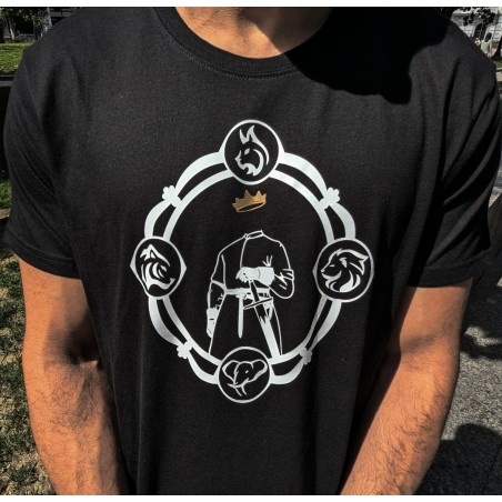 Camiseta Fiore dei Liberi