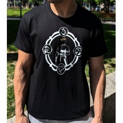 Camiseta Fiore dei Liberi