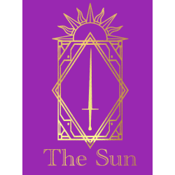 Camiseta The Sun ( Espada Larga )
