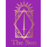 Camiseta The Sun ( Espada Larga )
