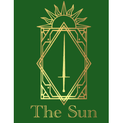 Camiseta The Sun ( Espada Larga )