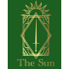 Camiseta The Sun ( Espada Larga )