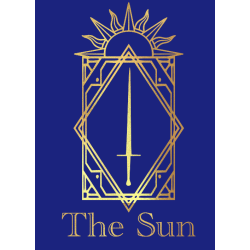 Camiseta The Sun ( Espada Larga )