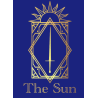 Camiseta The Sun ( Espada Larga )