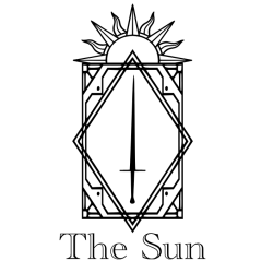 Camiseta The Sun ( Espada Larga )