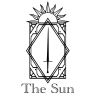 Camiseta The Sun ( Espada Larga )