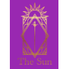 Diseño The Sun (ropera)