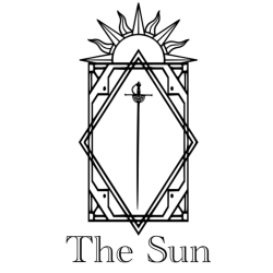 Diseño The Sun (ropera)