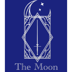 Camiseta The Moon ( Feder )