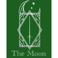 Camiseta The Moon ( Feder )