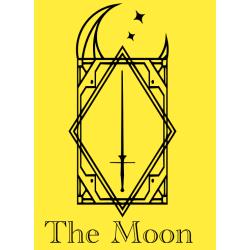 Camiseta The Moon ( Feder )