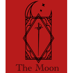 Camiseta XX The Moon (ropera)