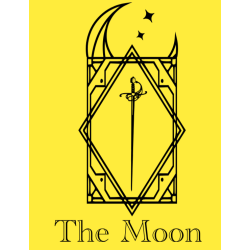 Camiseta XX The Moon (ropera)